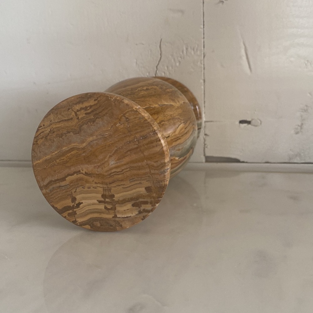 Stone Vase - Picture 5 of 5